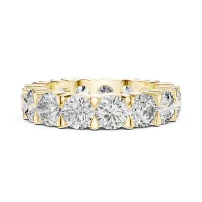 Aurevienne 4.4 mm Diamond Eternity Ring