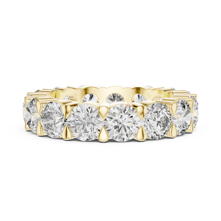 Aurevienne 4.4 mm Diamond Eternity Ring