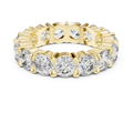 Aurevienne 4.4 mm Diamond Eternity Ring