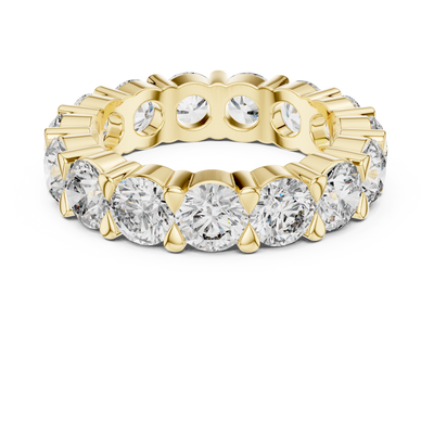 Aurevienne 4.4 mm Diamond Eternity Ring