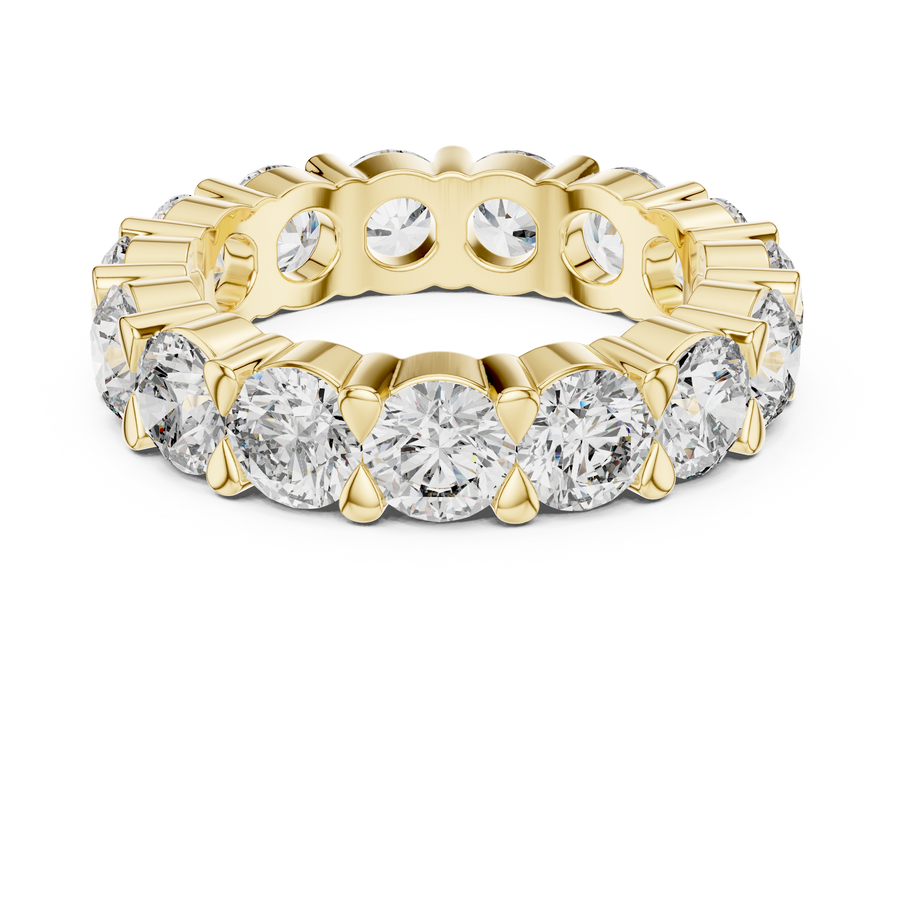Aurevienne 4.4 mm Diamond Eternity Ring