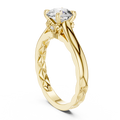 Neravelle 6.5 mm Diamond Ring