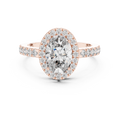 Novielle Oval Diamond Ring