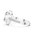 Novielle Oval Diamond Ring