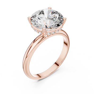 Orelisse 9.9 mm Diamond Ring