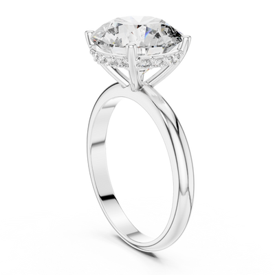 Orelisse 9.9 mm Diamond Ring