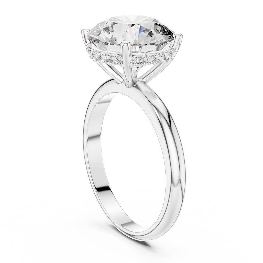 Orelisse 9.9 mm Diamond Ring
