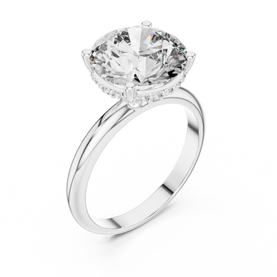 Orelisse 9.9 mm Diamond Ring