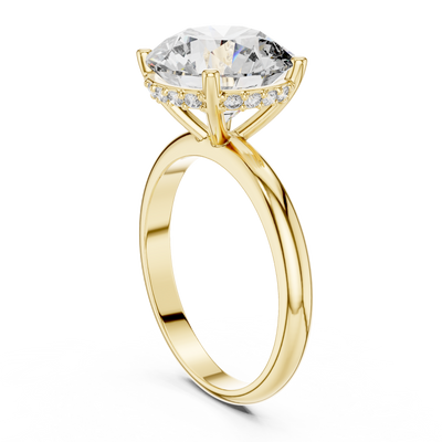 Orelisse 9.9 mm Diamond Ring