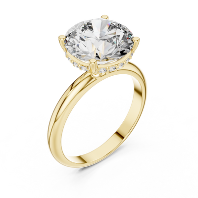 Orelisse 9.9 mm Diamond Ring