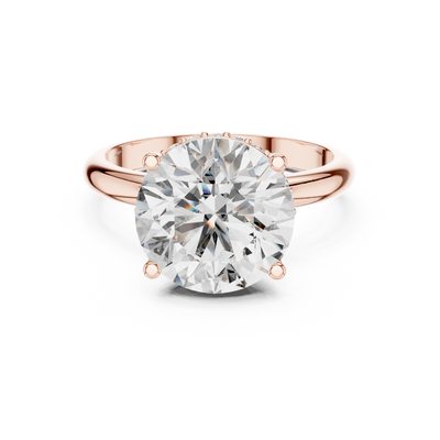 Orelisse 9.9 mm Diamond Ring