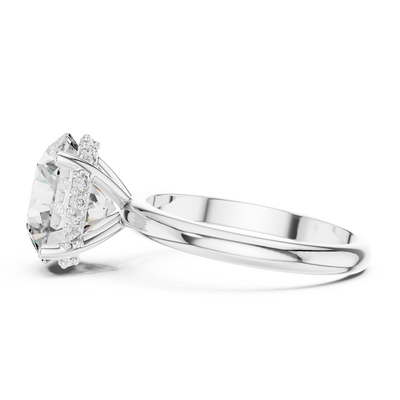 Orelisse 9.9 mm Diamond Ring