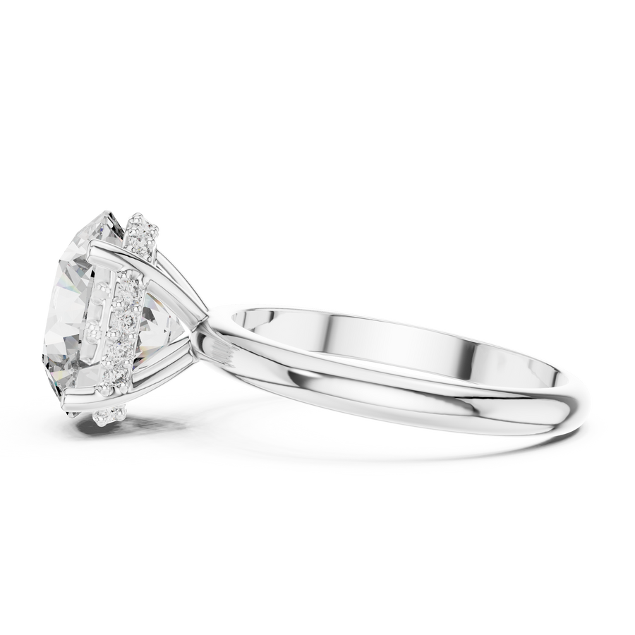 Orelisse 9.9 mm Diamond Ring