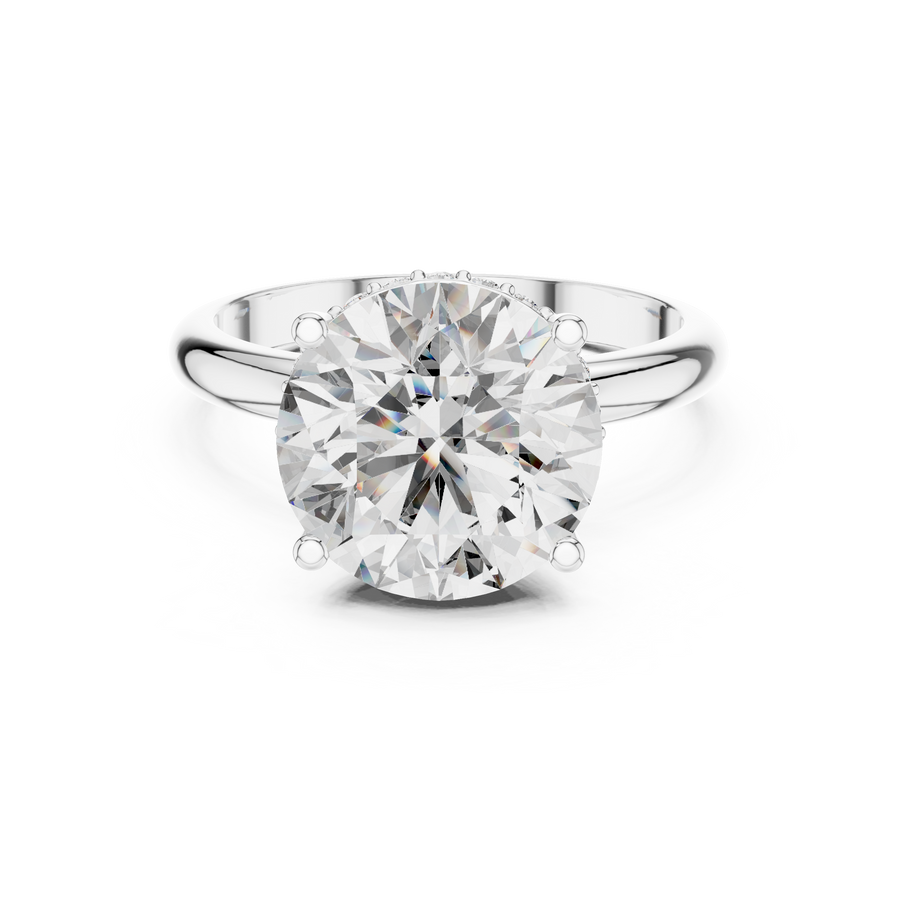 Orelisse 9.9 mm Diamond Ring
