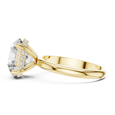 Orelisse 9.9 mm Diamond Ring