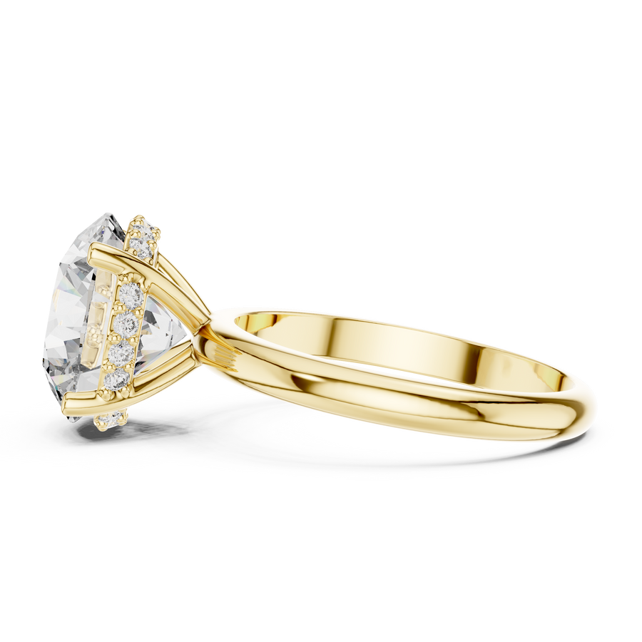 Orelisse 9.9 mm Diamond Ring