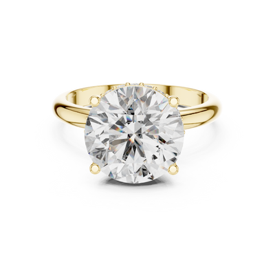Orelisse 9.9 mm Diamond Ring