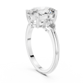 Rosavienne Oval Diamond Ring