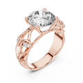 Neravelle 9.7 mm Diamond Ring