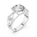 Neravelle 9.7 mm Diamond Ring