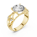 Neravelle 9.7 mm Diamond Ring