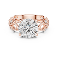 Neravelle 9.7 mm Diamond Ring