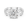 Neravelle 9.7 mm Diamond Ring