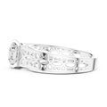 Zorielle 6.5 mm Diamond Ring