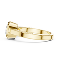 Calyndra 6.5 mm Diamond Ring