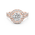 Cavellia 7.0 mm Diamond Ring