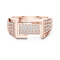 Valerienne Multi-Size Round  Diamond Ring