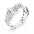 Valerienne Multi-Size Round  Diamond Ring