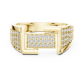 Valerienne Multi-Size Round  Diamond Ring