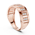 Seraphienne Round Diamond Ring