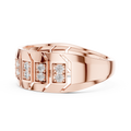 Seraphienne Round Diamond Ring