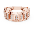 Seraphienne Round Diamond Ring