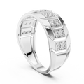 Seraphienne Round Diamond Ring
