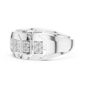Seraphienne Round Diamond Ring