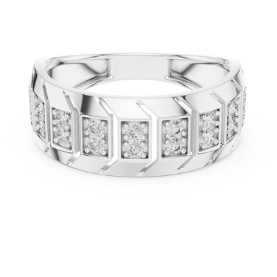Seraphienne Round Diamond Ring