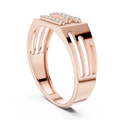 Avelienne Round Diamond Ring