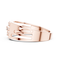 Avelienne Round Diamond Ring