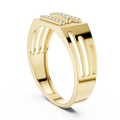 Avelienne Round Diamond Ring