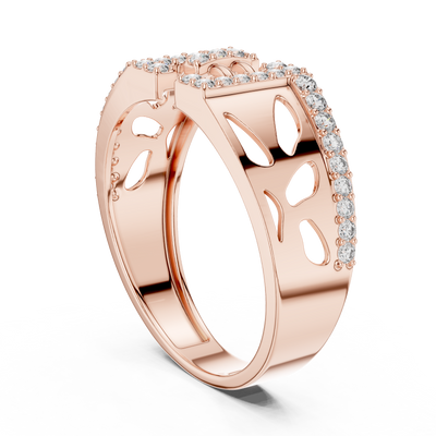 Valerienne Multi-Size  Diamond Ring
