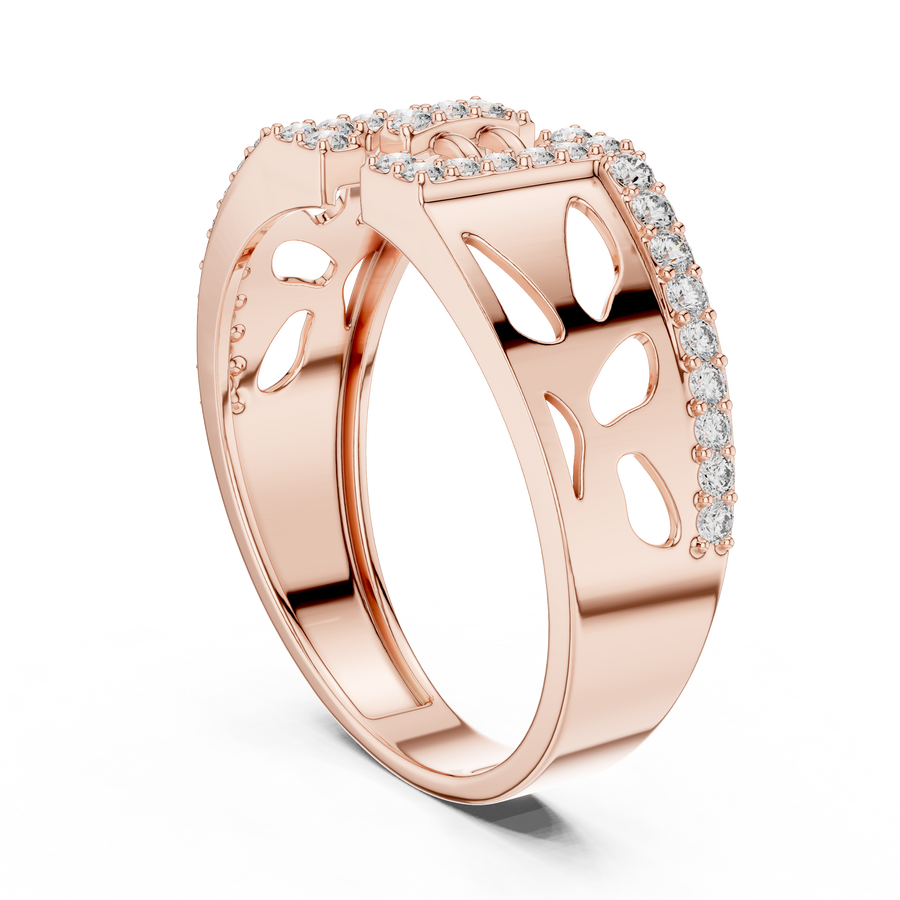 Valerienne Multi-Size  Diamond Ring