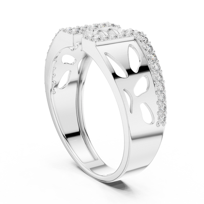 Valerienne Multi-Size  Diamond Ring
