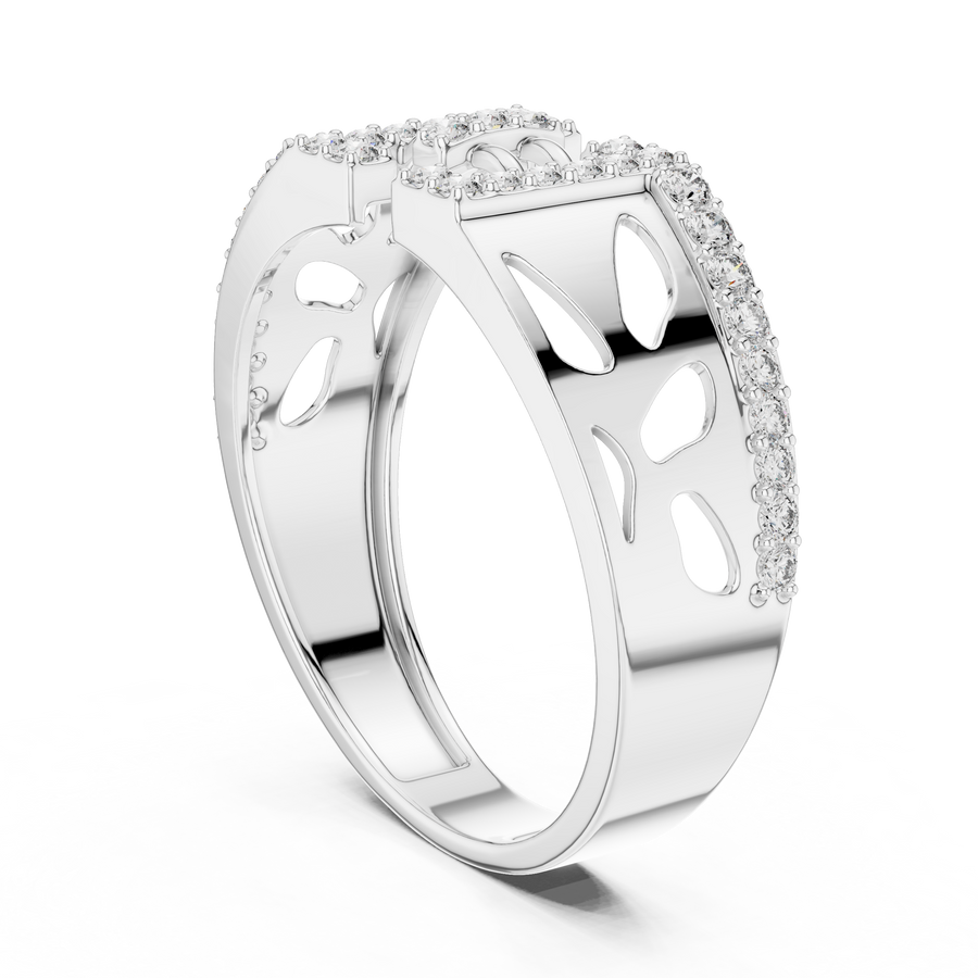 Valerienne Multi-Size  Diamond Ring
