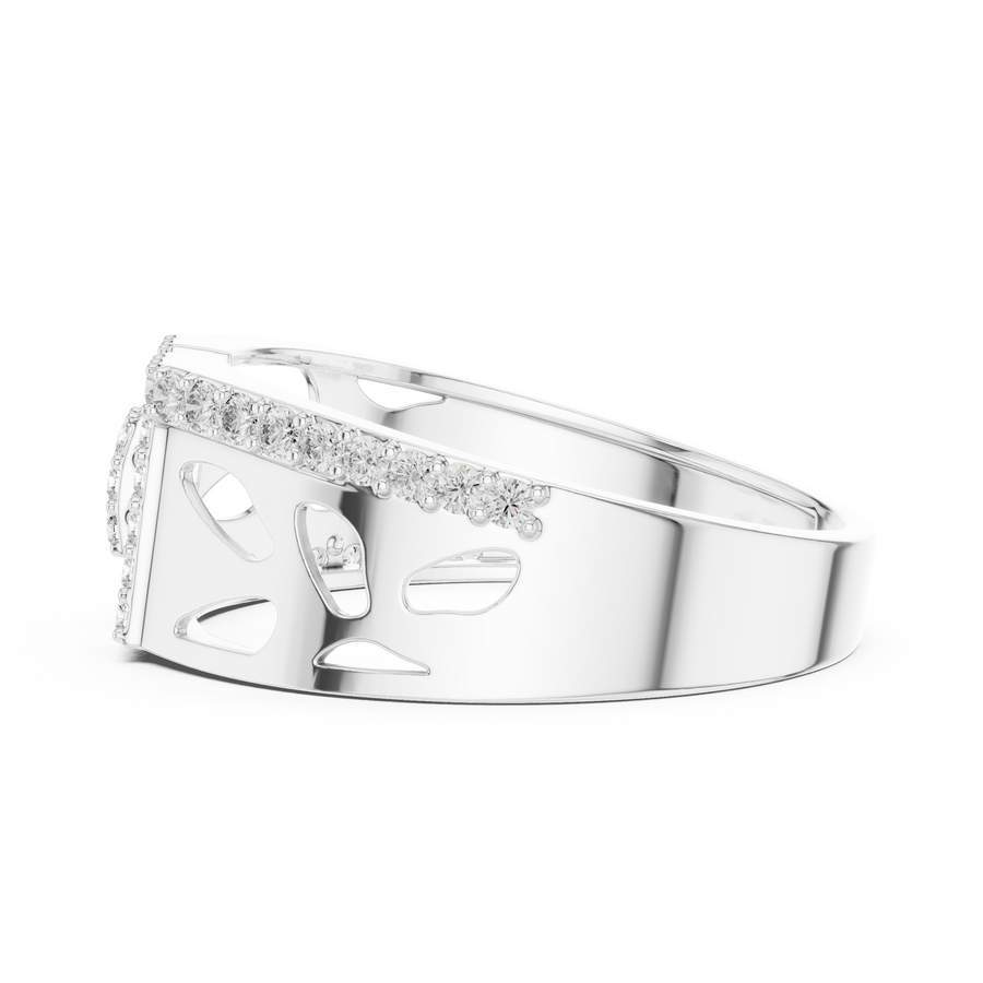 Valerienne Multi-Size  Diamond Ring