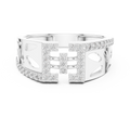 Valerienne Multi-Size  Diamond Ring