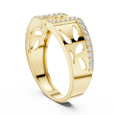 Valerienne Multi-Size  Diamond Ring