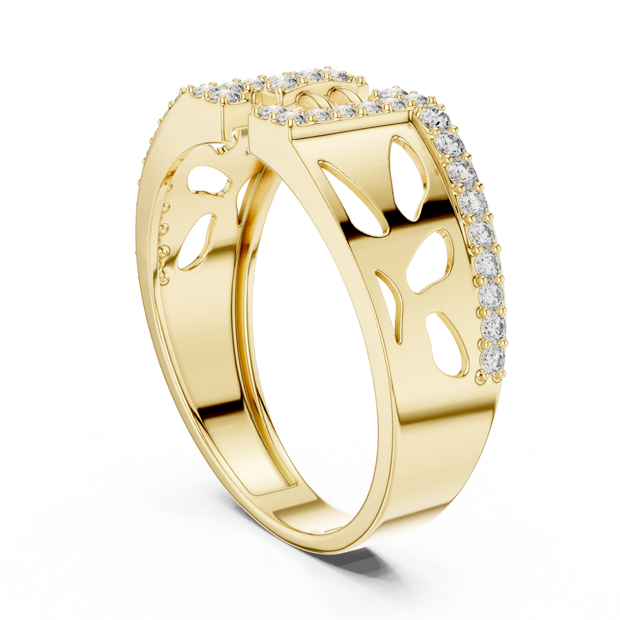 Valerienne Multi-Size  Diamond Ring